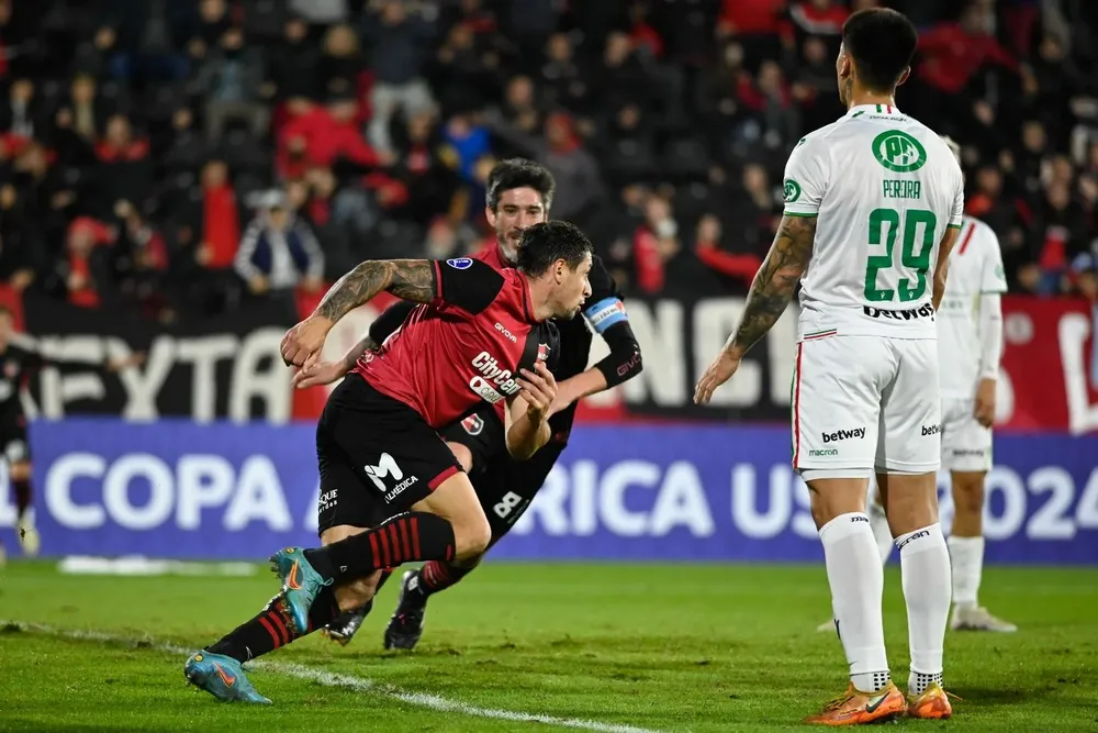 El festejo de Armando Méndez