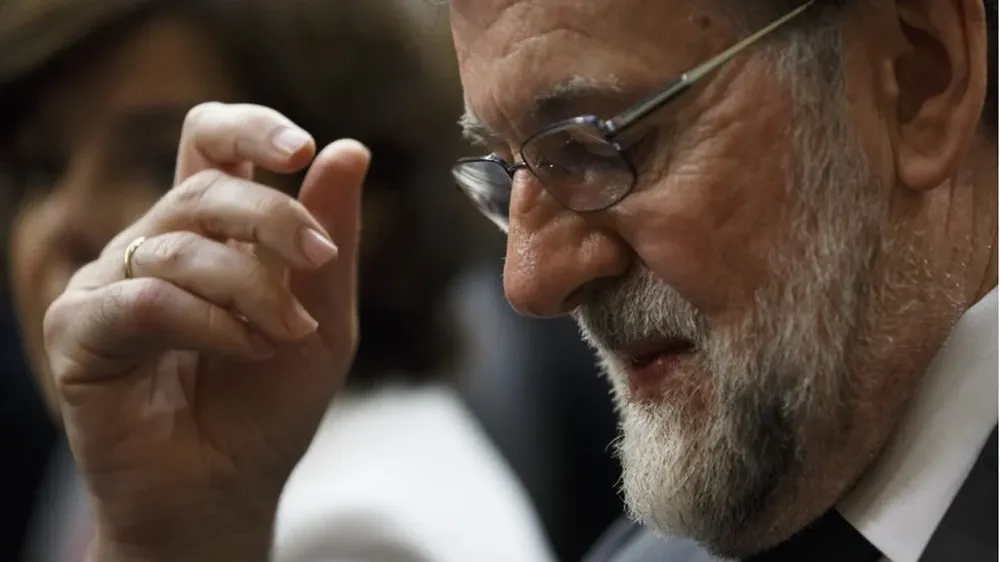 Rajoy accedió al cargo de presidente de España en diciembre de 2011.