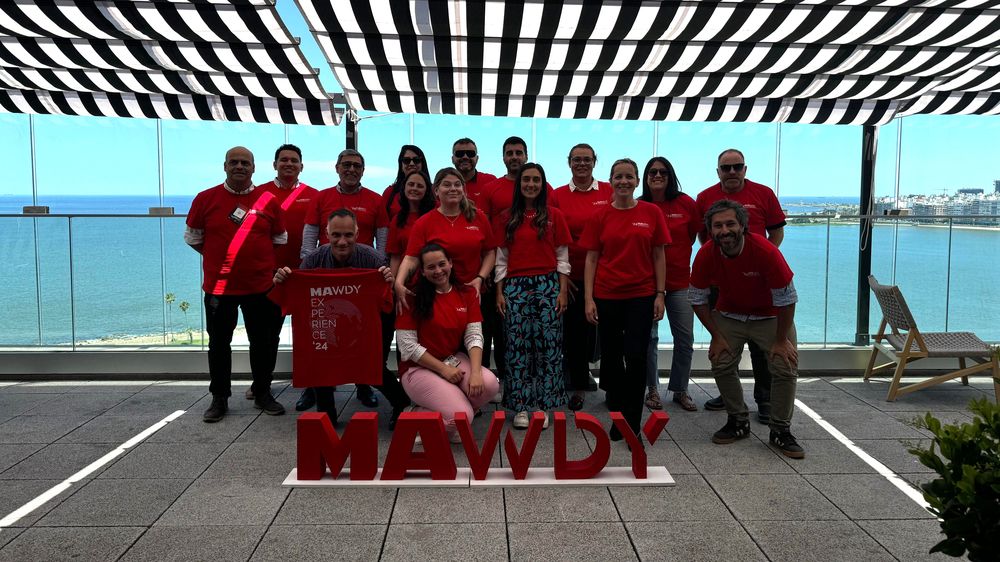 Primera edición de MAWDY Experience ’24. 