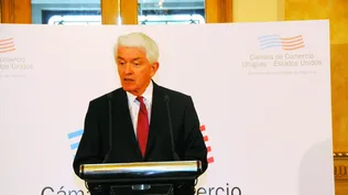 Empresarios de EEUU ven potencial en tecnología y servicios uruguayos