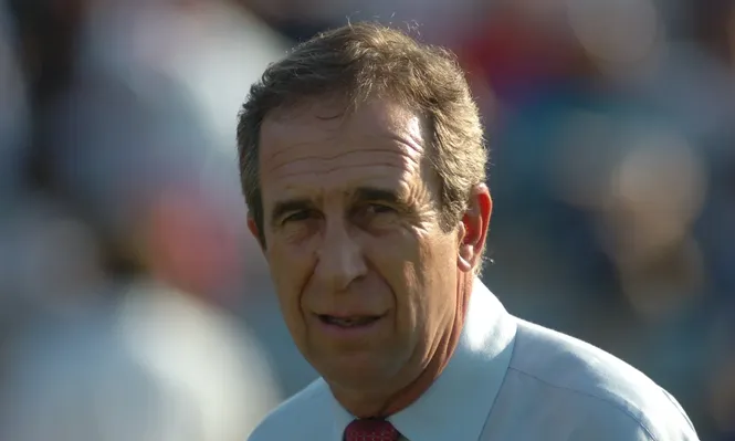 El floridense Gerardo Pelusso