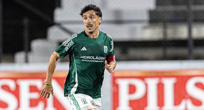 José Rulo Varela, uno de los capitanes de Racing