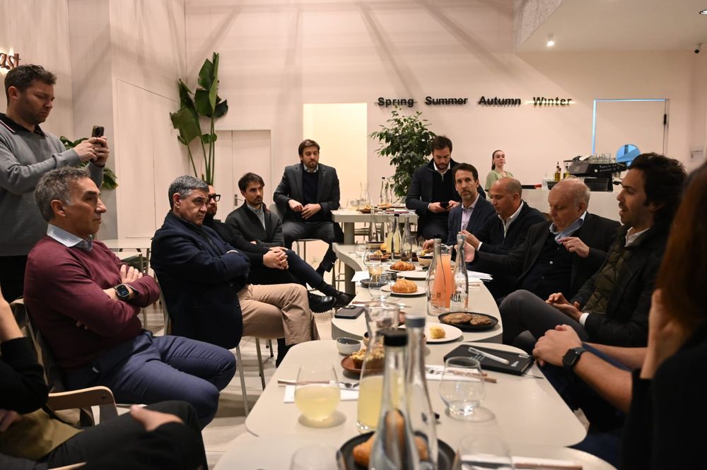 Jorge Macri criptomonedas