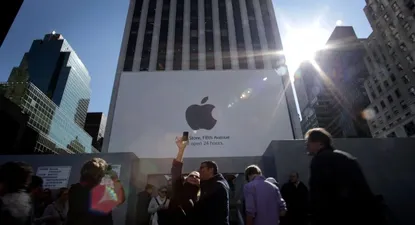 Diseño de la nueva sede de Apple que se ubicará en Cupertino, California