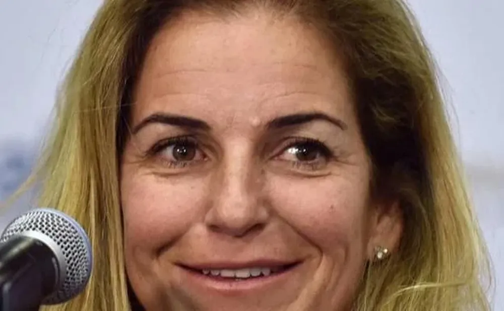 Arantxa Sánchez Vicario