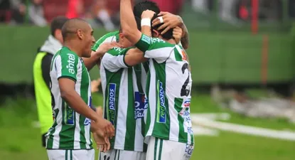 Tres puntazos para Racing