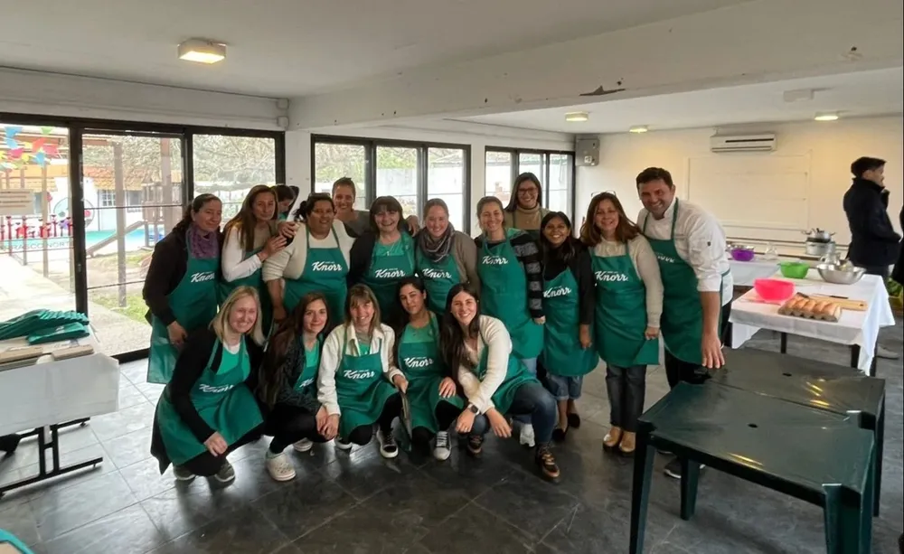 En Unilever se asume este desafío con gran responsabilidad.