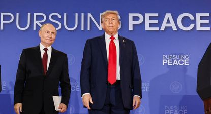 Sin alto el fuego ni acuerdo: qué significa la cumbre de Alaska para Trump, Putin y Ucrania