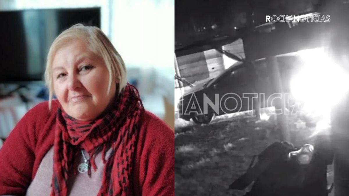 Investigan ataque con presunta bomba molotov contra la casa de una edila en Rocha