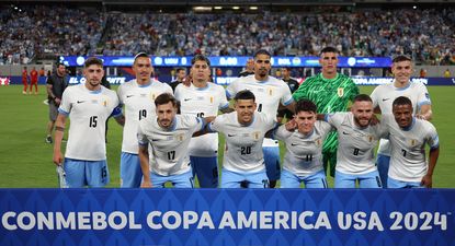 Uruguay en la Copa América 2024