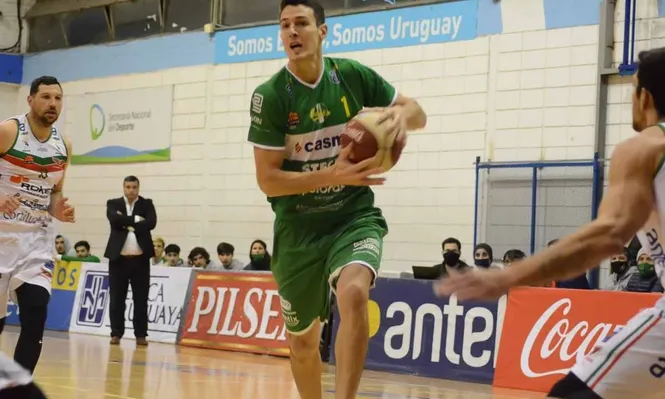 Urupan le ganó a Larre Borges y ya está en cuartos de final