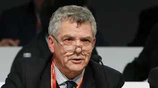 Detuvieron a Ángel María Villar por presunta corrupción