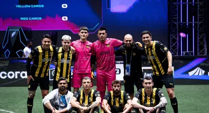 Peñarol campeón en Rusia
