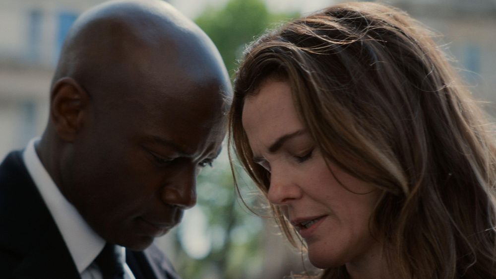 La serie The Diplomat fue nominada en la categoría de drama de televisión.