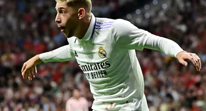 Federico Valverde enfrentará con Real Madrid a José María Giménez en Atlético de Madrid