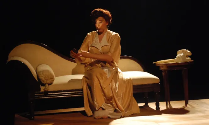 La luz breve de una estrella peronista