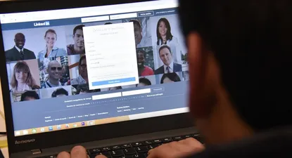 Linkedin registró 875 millones de usuarios activos en todo el mundo.