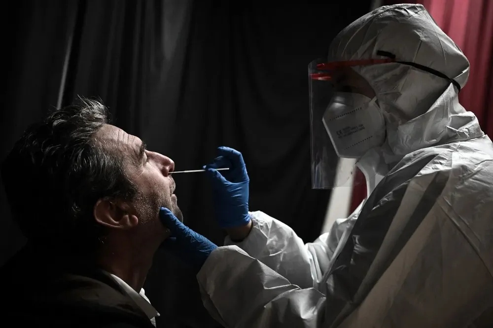 El covid de larga duración afecta a cerca del 2% de la población de Reino Unido