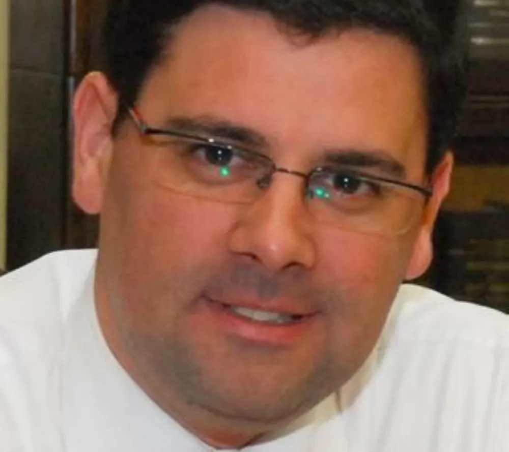 Fitzgerald Cantero, diputado de Vamos Uruguay