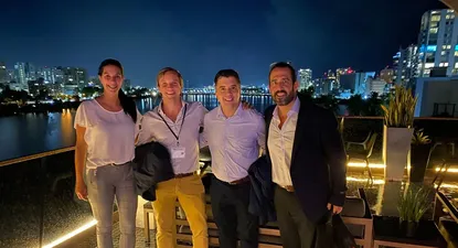 Isbel continúa en el camino para fortalecer sus capacidades en el Caribe y ampliar su abanico de servicios