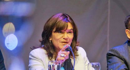 Inés Brizuela y Doria es dirigente radical y abogada. Fue intendente de La Rioja capital, senadora y diputada nacional, y también legisladora provincial.