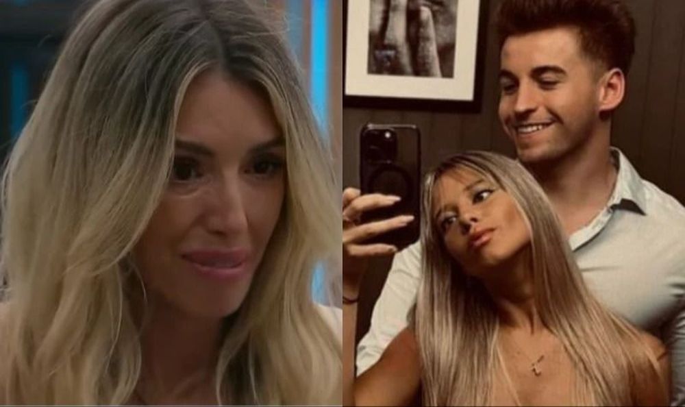 La mamá de Zoe vs el novio