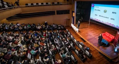 Laura Raffo, Rafael Cotelo y Pablo Buela: las nuevas voces en el Social Media Day