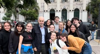 Horacio Rodríguez Larreta confrontará abiertamente con Javier Milei.