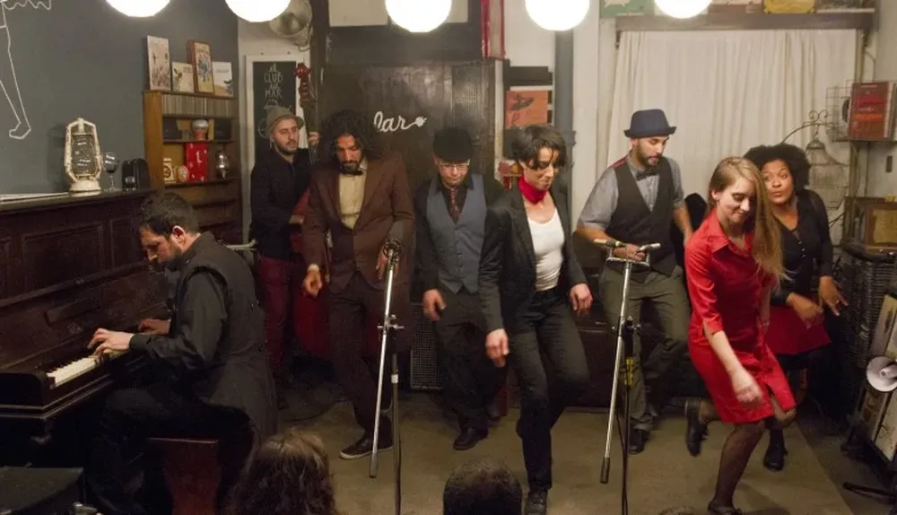 El candombe rastrea sus orígenes africanos