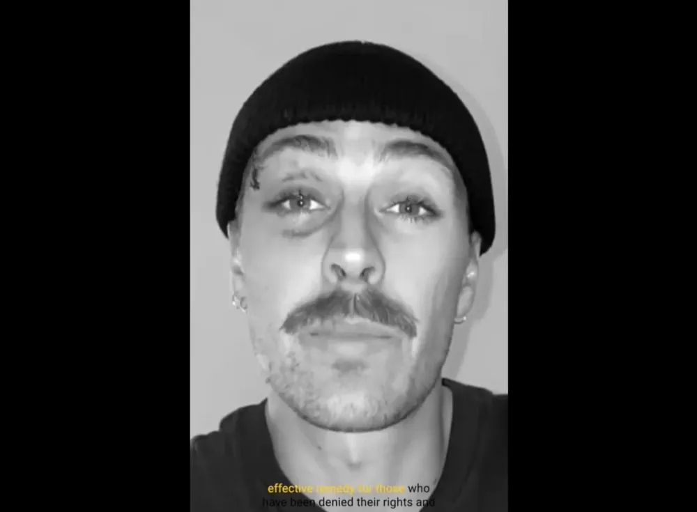 El video de los futbolistas de Australia contra Qatar