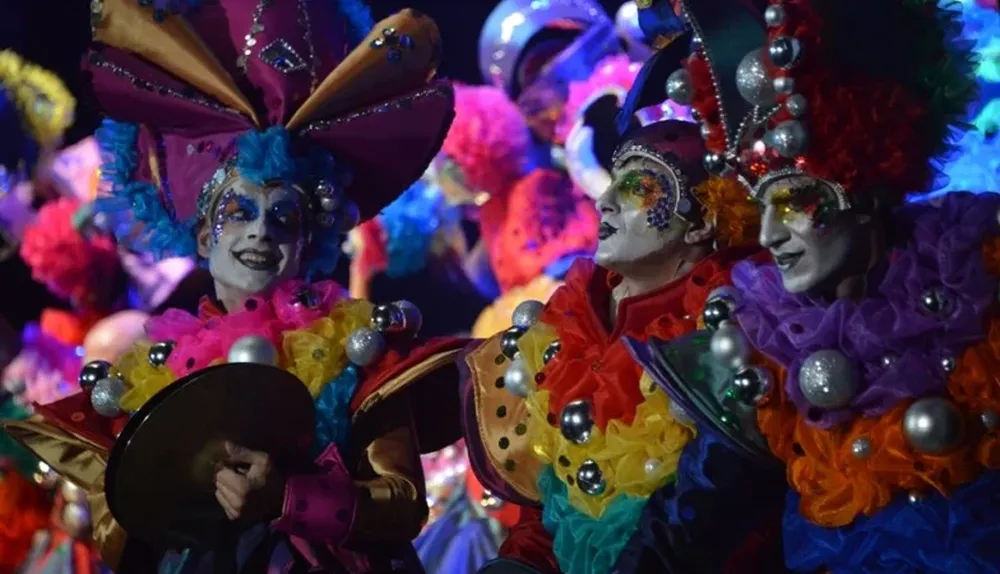 Patos Cabreros, primer premio en Murgas