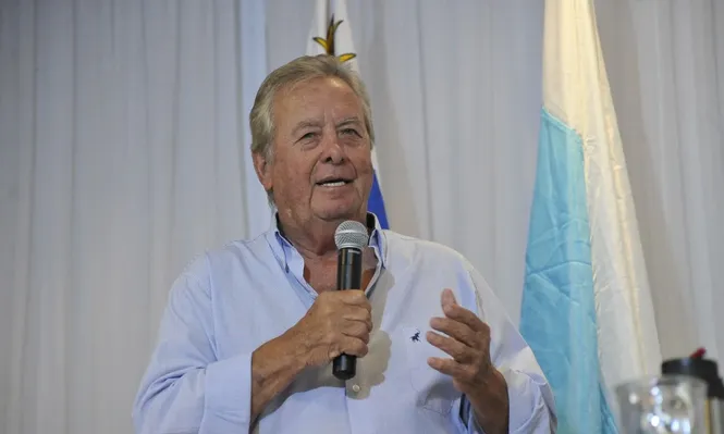 “Moreira cuenta con el apoyo del Partido Nacional”, dicen intendentes blancos