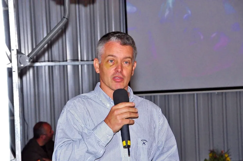 Alejandro Tozzini, gerente de asuntos regulatorios de Syngenta para Sudamérica