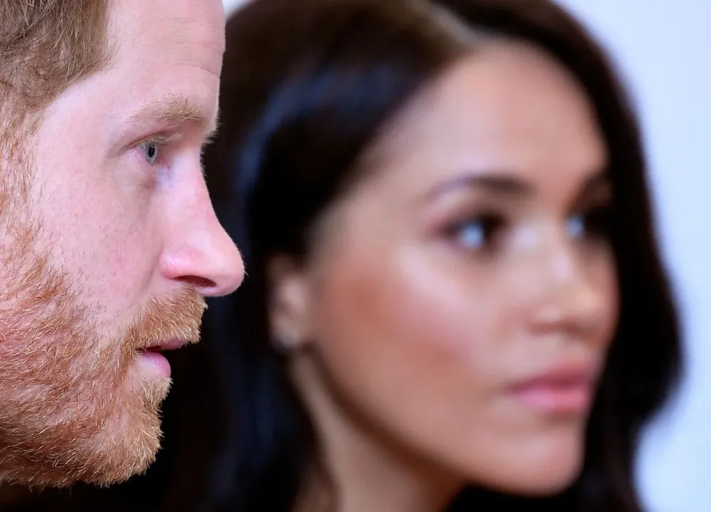 Enrique y Meghan ya tienen un hijo, llamado Archie