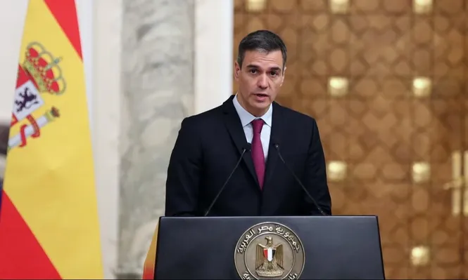 Pedro Sanchez.