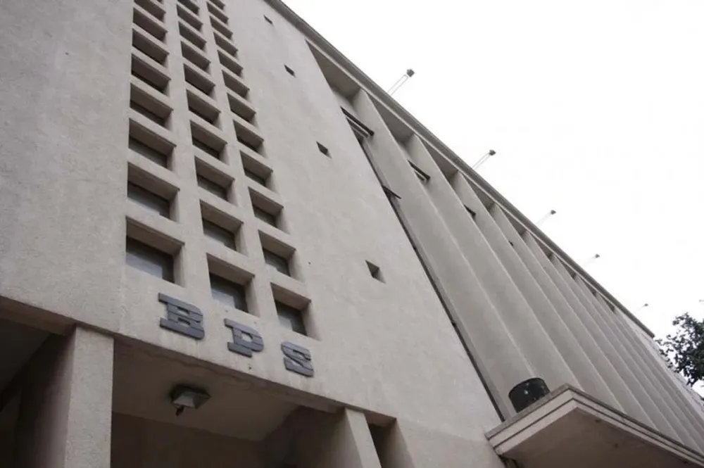 Banco de Previsión Social