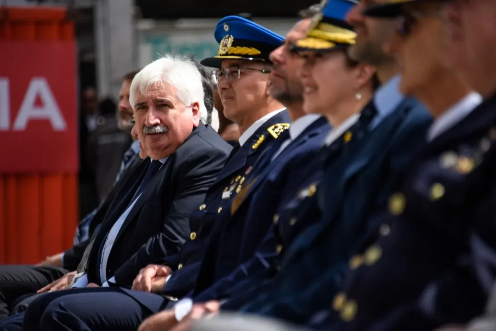 Fiscal de Corte subrogante Juan Gómez