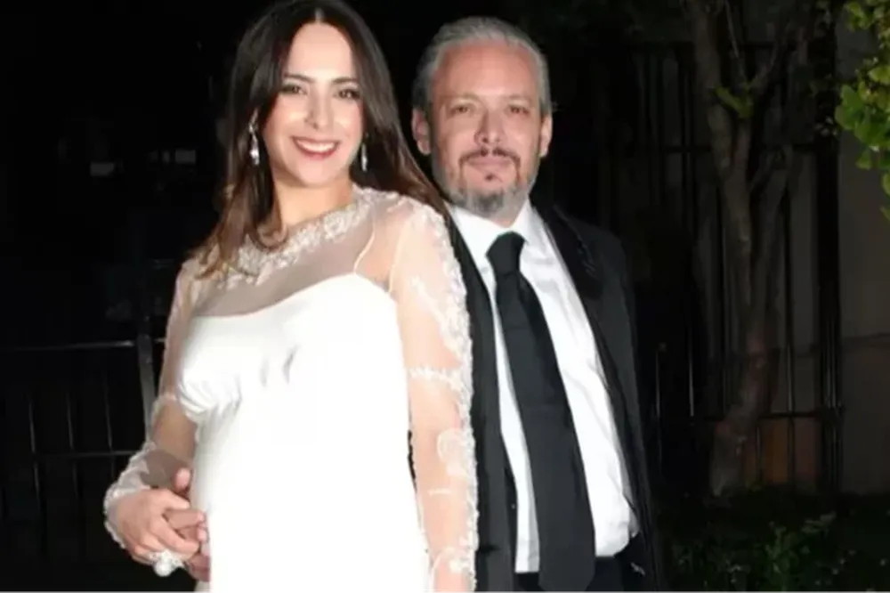 Victoria Vanucci y Matías Garkunkel finalmente llegaron a un acuerdo de separación