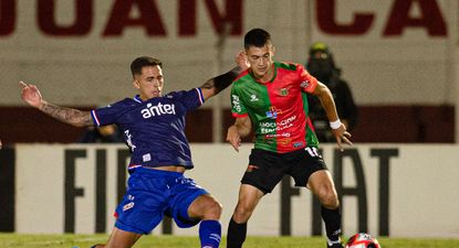 Christian Oliva y Agustín Amado