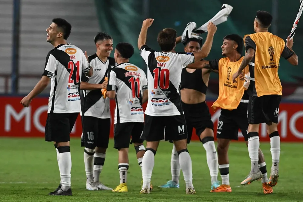 Danubio debuta en la fase de grupos de la Sudamericana