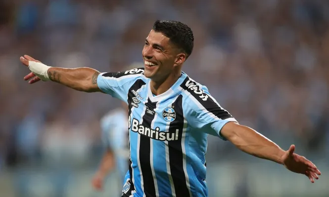Suárez vuelve a defender a Gremio por el Brasileirao