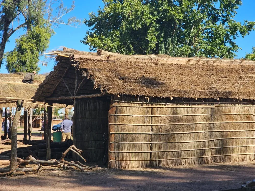 Fiesta de la Patria Gaucha.