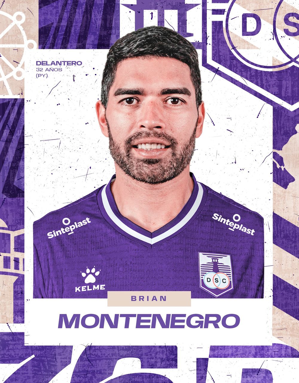 Brian Montenegro, fichaje de Defensor Sporting Brian Montenegro, fichaje de Defensor Sporting