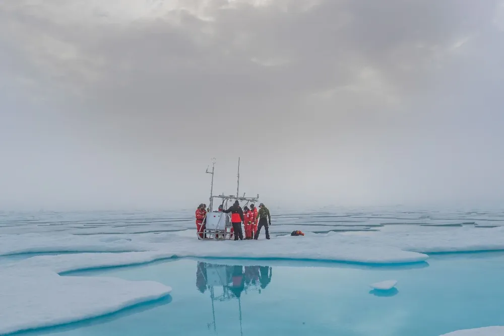 Las temperaturas promedio del verano boreal han aumentado a promedio de 0,17°C por década.