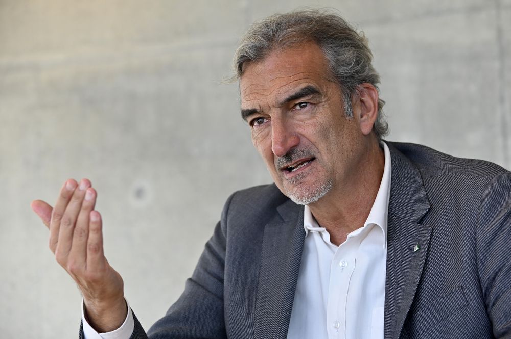 Pablo Ruiz, coordinador residente de ONU en Uruguay