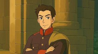 Un Artigas generado por IA al estilo de Ghibli, la nueva tendencia de internet