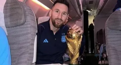 Lionel Messi y la Copa del Mundo