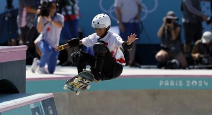 Haohao Zheng en París 2024