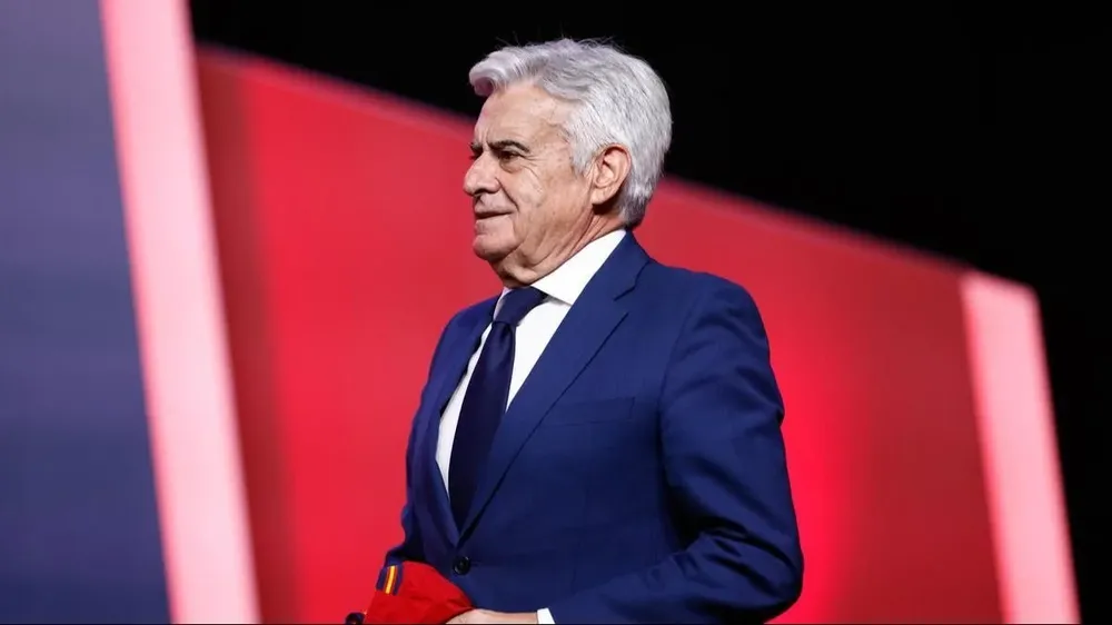 Pedro Rocha no será suspendido.