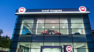 Los uruguayos siguen eligiendo Fiat porque confían en la marca, en su amplia red de venta y postventa y en su representante Sevel